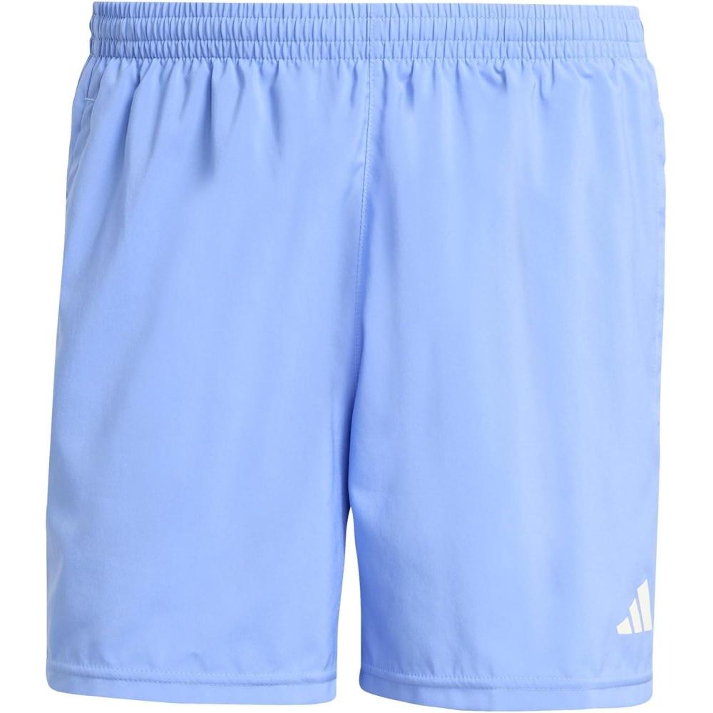 imageadidas Mens Own The Run ShortBlue Fusion