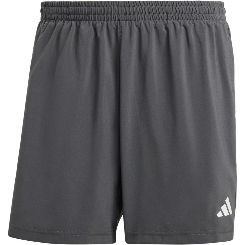 imageadidas Mens Own The Run ShortGrey