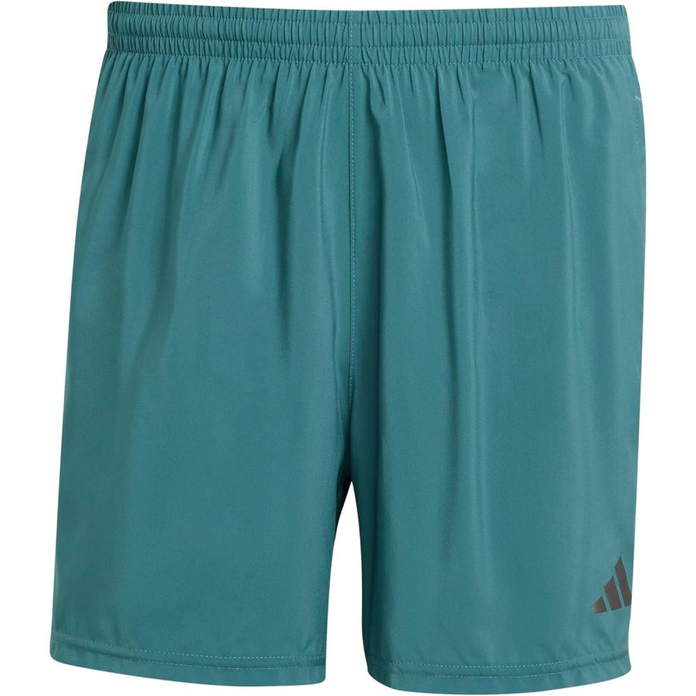 imageadidas Mens Own The Run ShortPreloved Teal
