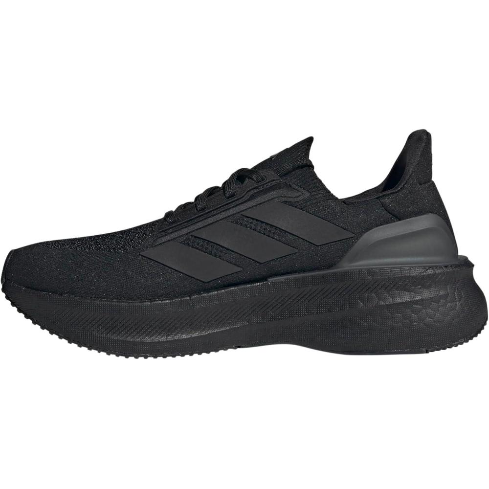 imageadidas Mens Ultraboost 50 DNA Running SneakersBlackBlackWhite
