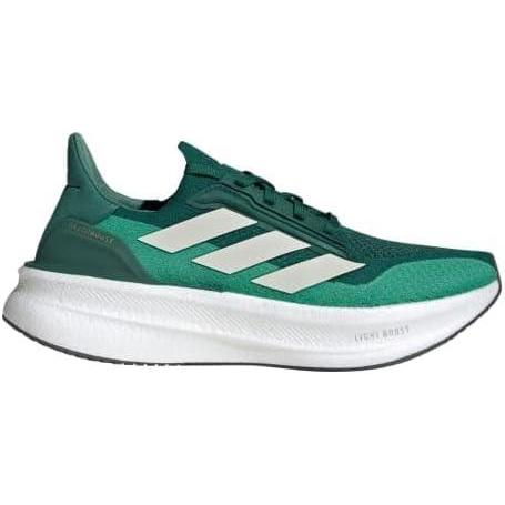 imageadidas Mens Ultraboost 50 DNA Running SneakersCollegiate GreenCloud WhiteSemi Court Green