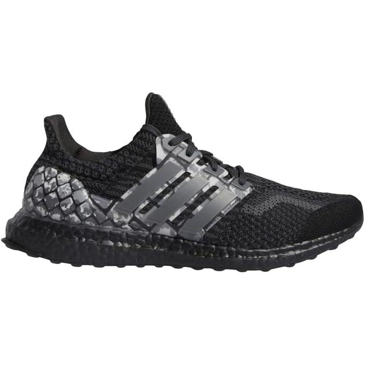 imageadidas Mens Ultraboost 50 DNA Running SneakersCore Black Carbon Grey Three