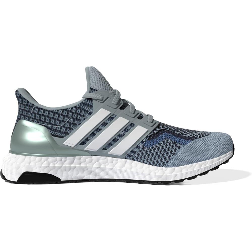 imageadidas Mens Ultraboost 50 DNA Running SneakersGrimag Ftwbla Azmaso