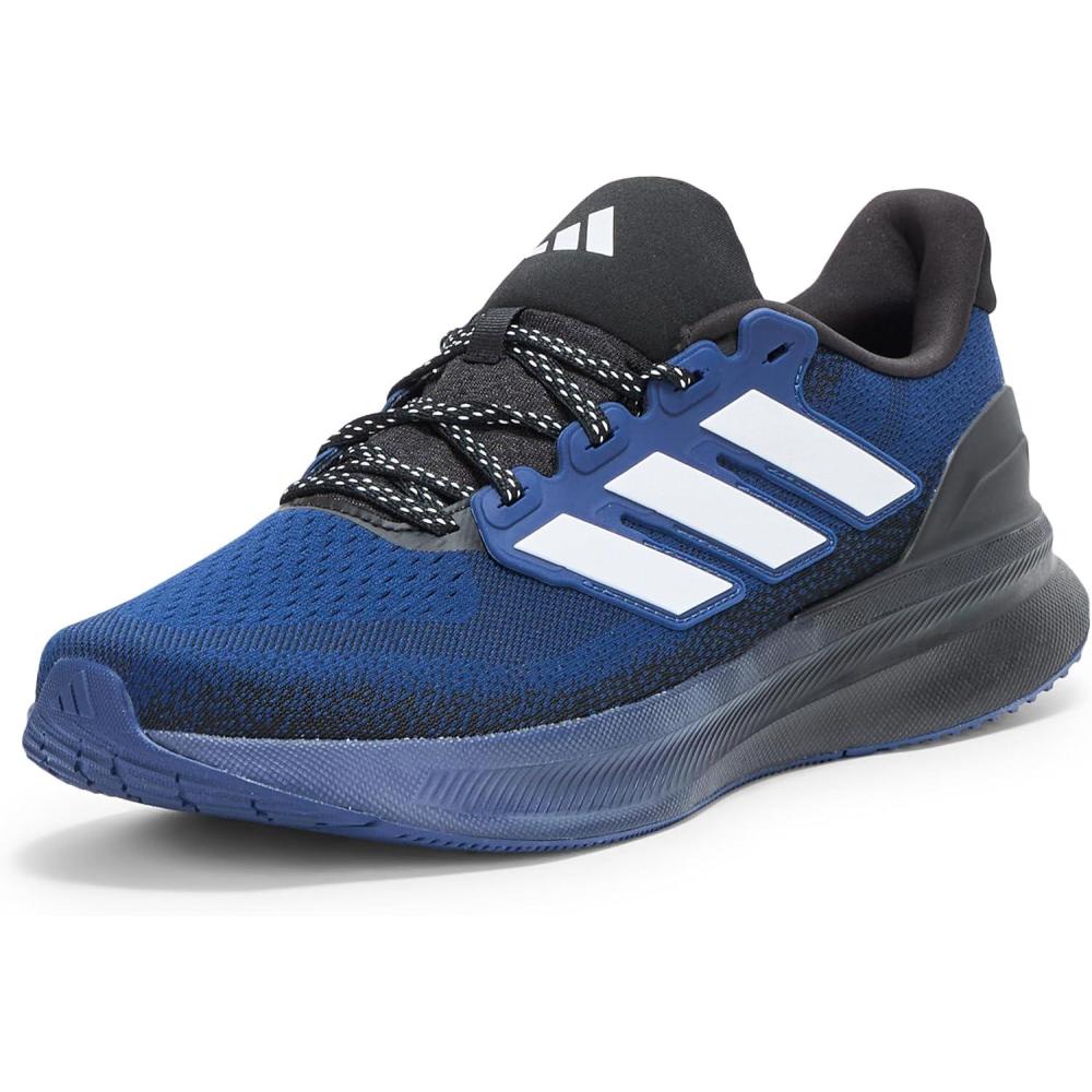 imageadidas Mens Ultrarun 5Dark BlueWhiteBlack