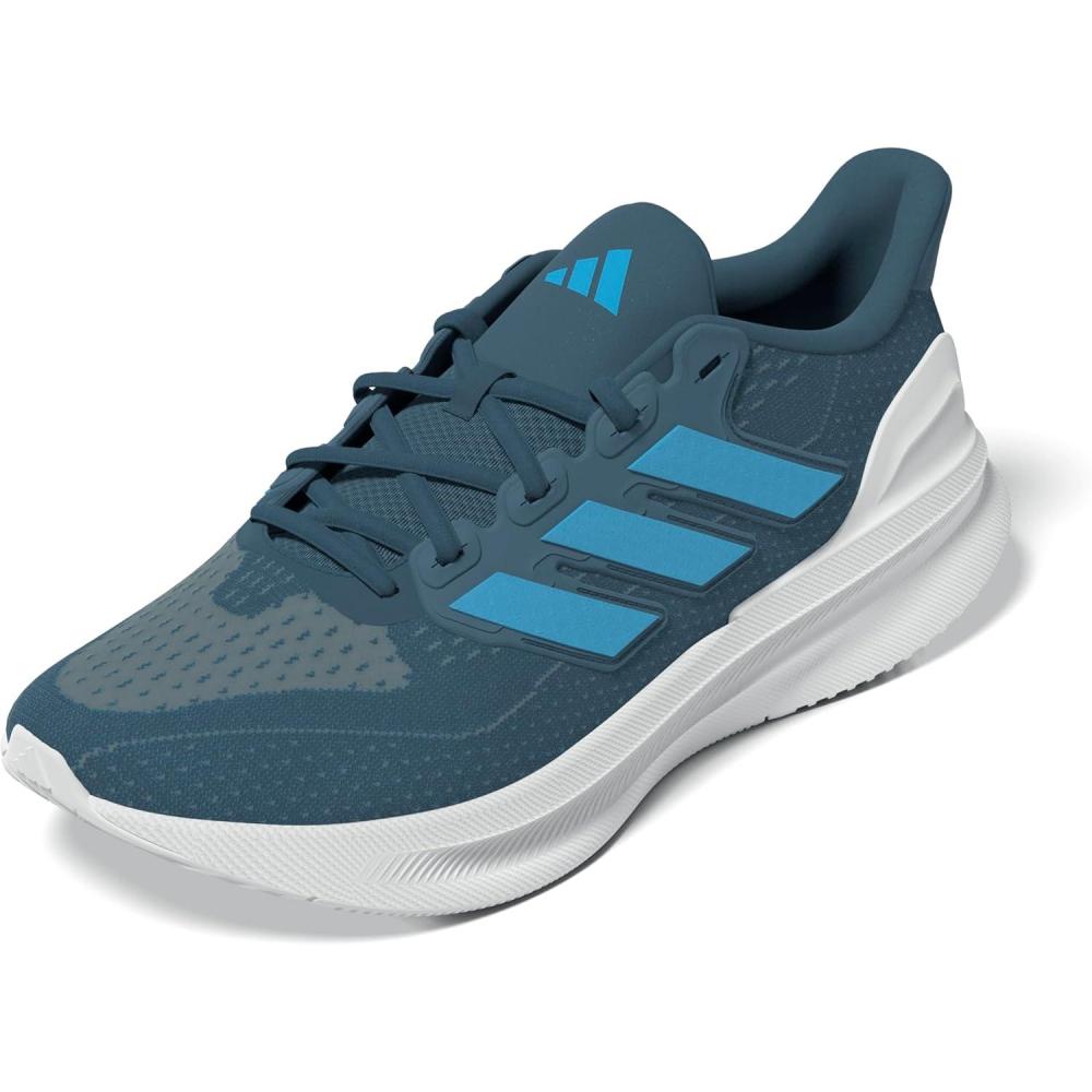 imageadidas Mens Ultrarun 5Preloved InkSemi Blue BurstWhite