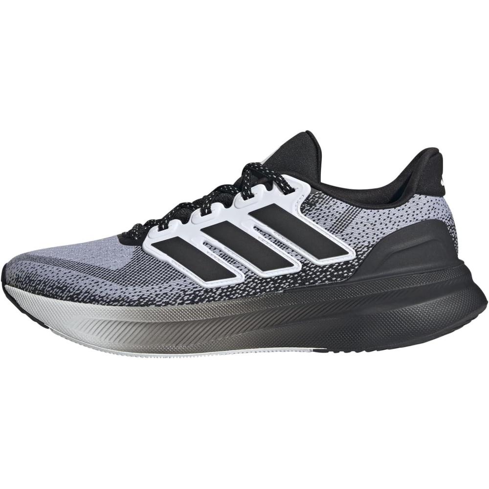 imageadidas Mens Ultrarun 5WhiteBlackWhite