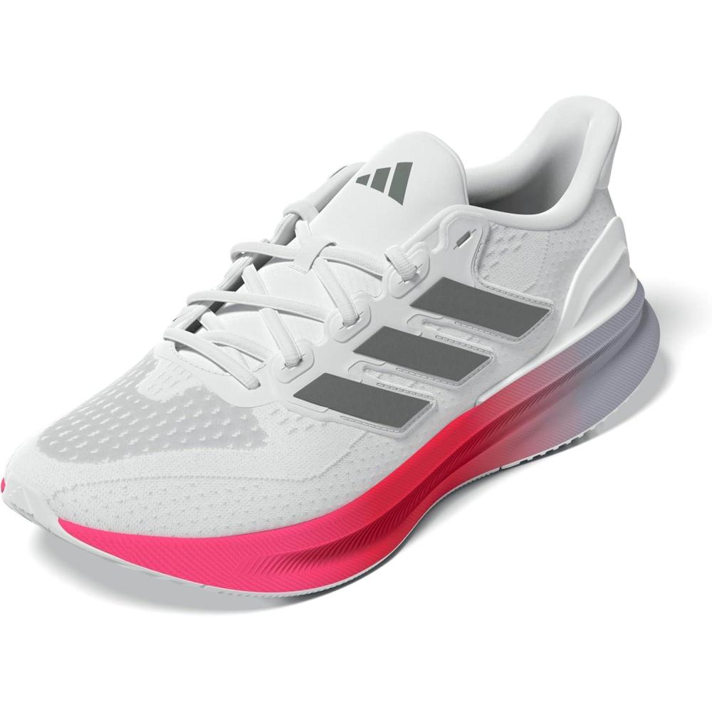 imageadidas Mens Ultrarun 5WhiteGreyBlack