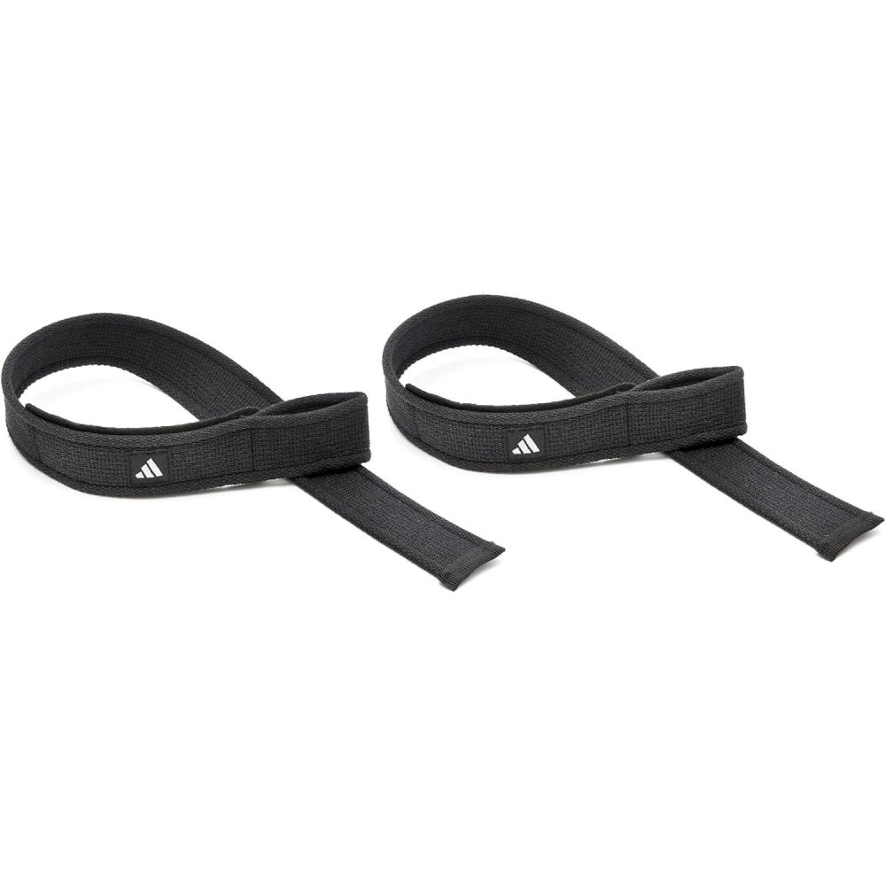 imageadidas Neoprene Lifting Straps Black