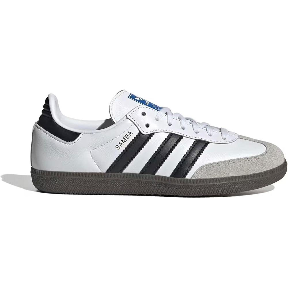 imageadidas Originals Boys Samba Indoor ShoesMulti