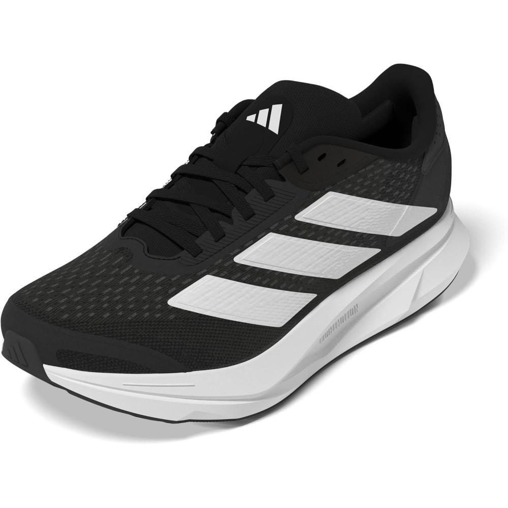 imageadidas Originals Womens Duramo Sl 2 Running ShoesBlackWhiteGrey