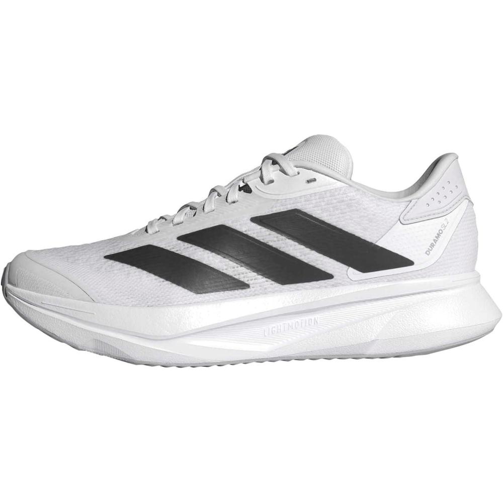 imageadidas Originals Womens Duramo Sl 2 Running ShoesCloud White Core Black Dash Grey