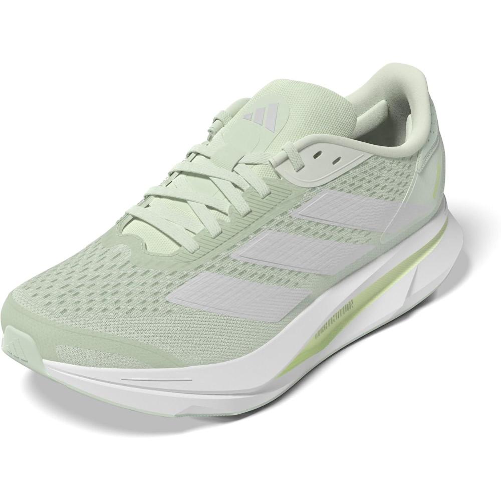 imageadidas Originals Womens Duramo Sl 2 Running ShoesCrystal JadeZero MetallicLinen Green