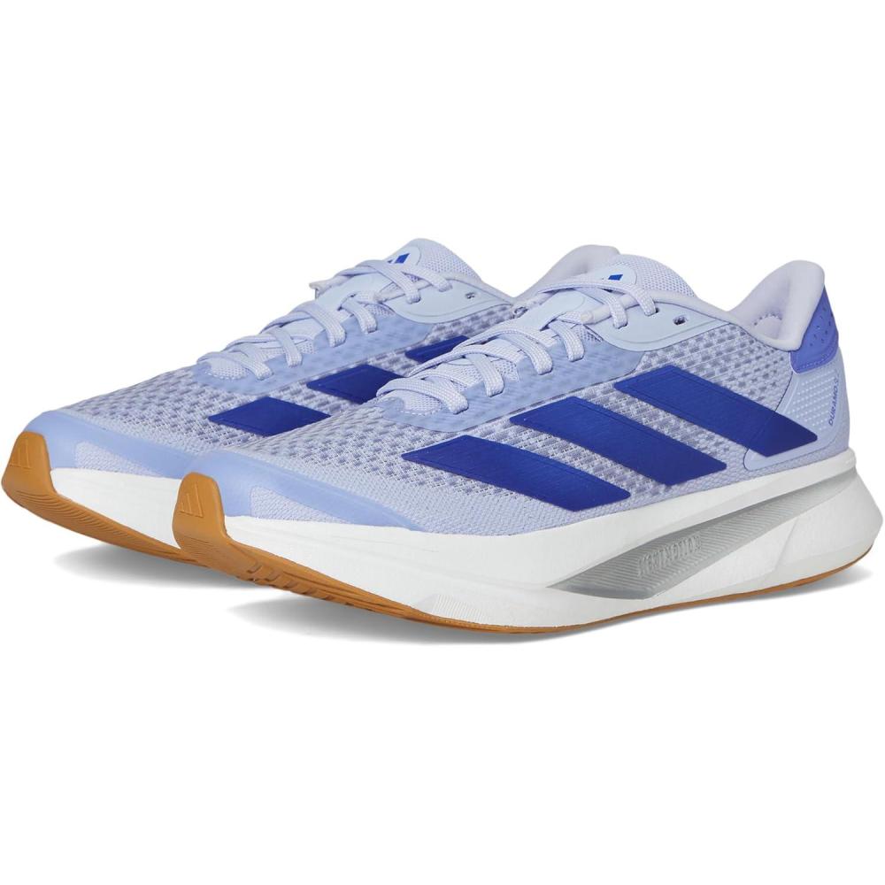 imageadidas Originals Womens Duramo Sl 2 Running ShoesViolet ToneLucid BlueSilver Metallic