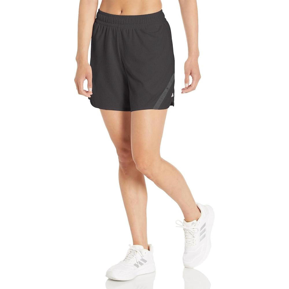 imageadidas Womens Select Basketball ShortsBlack