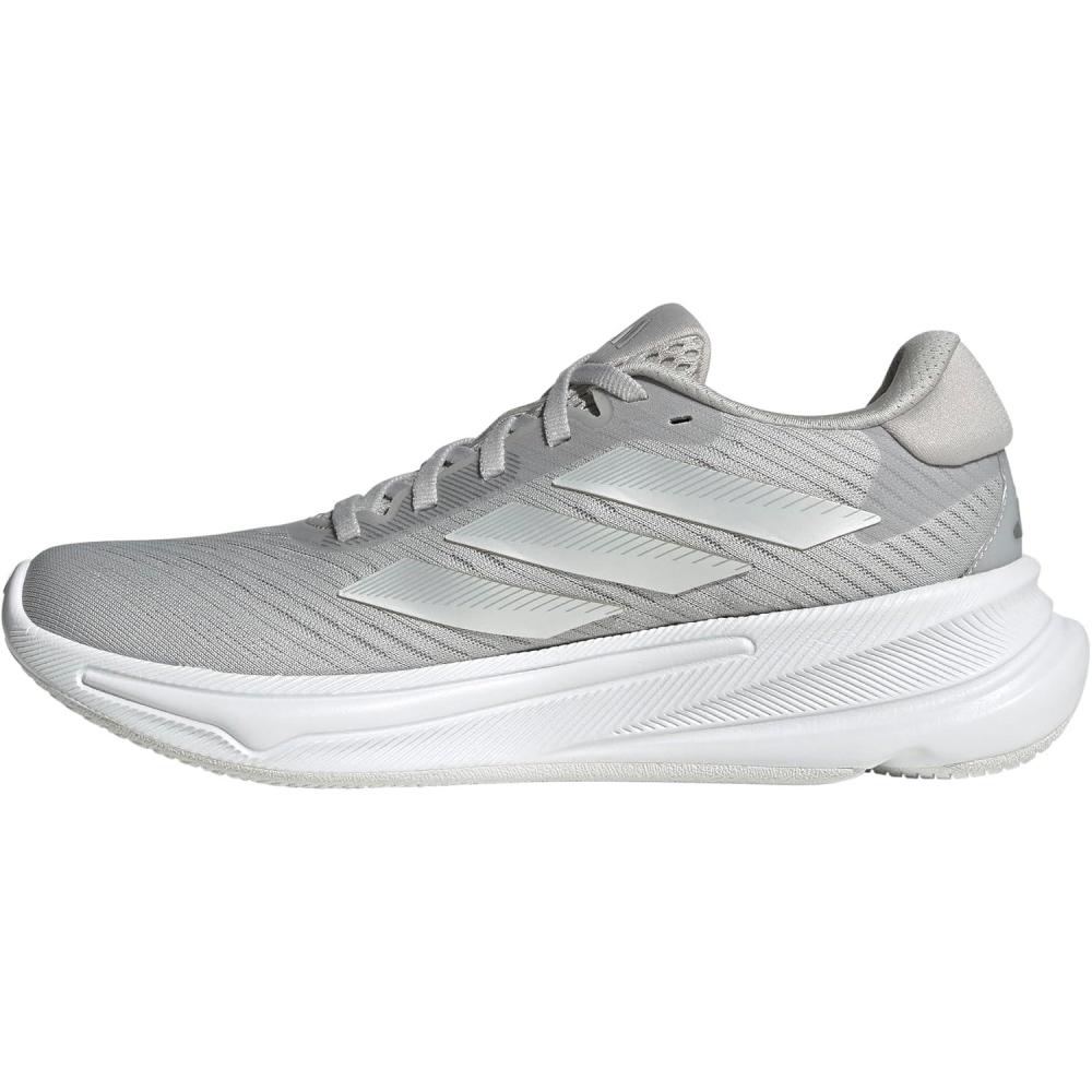 imageadidas Womens Supernova Ease RunningGreyZero MetallicDash Grey