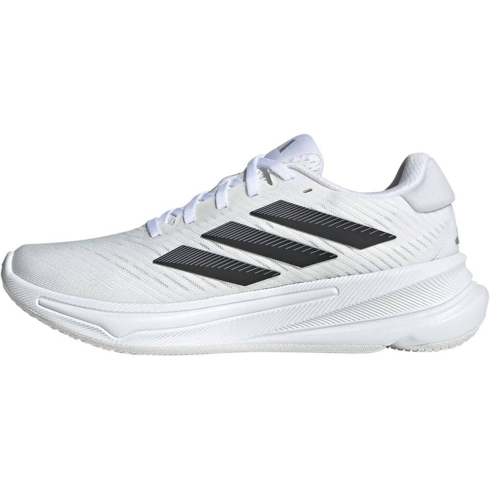 imageadidas Womens Supernova Ease RunningWhiteDash GreySilver Metallic