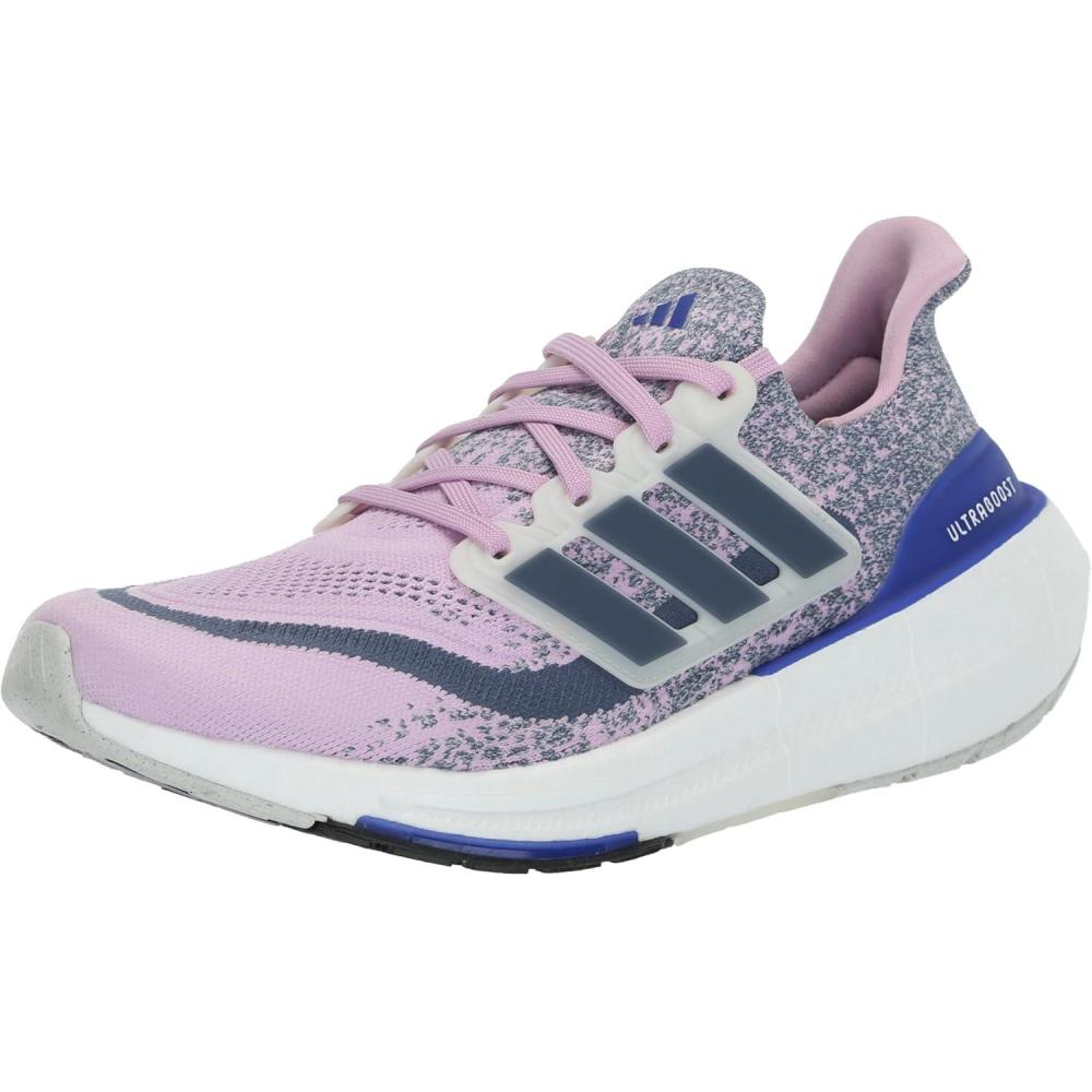 imageadidas Womens Ultraboost 23 SneakerBliss LilacPreloved InkLucid Blue