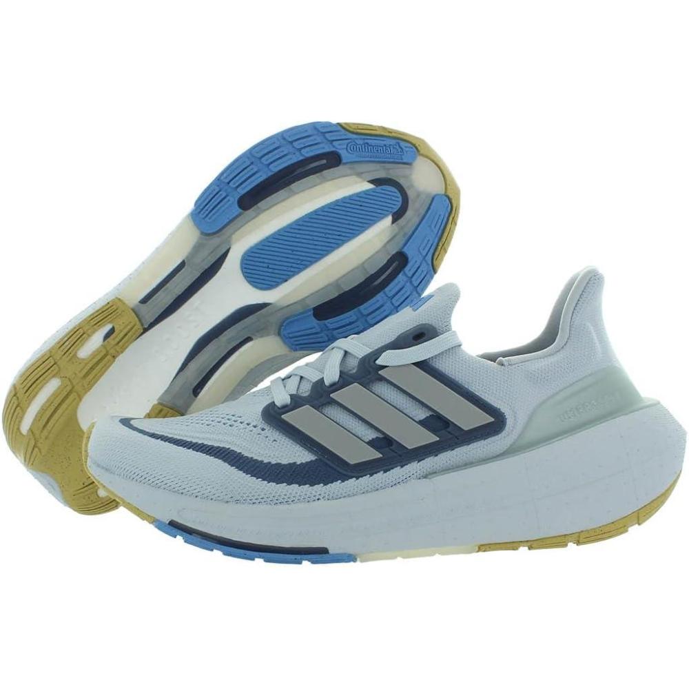 imageadidas Womens Ultraboost 23 SneakerHalo BlueSilver MetallicPreloved Ink