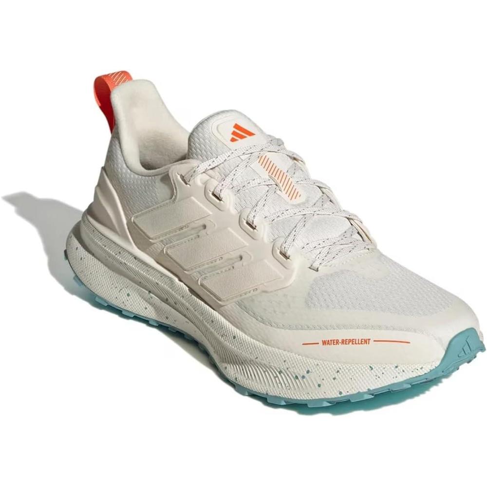 imageadidas Womens Ultrarun 5 Running ShoesChalk WhiteChalk WhiteOff White