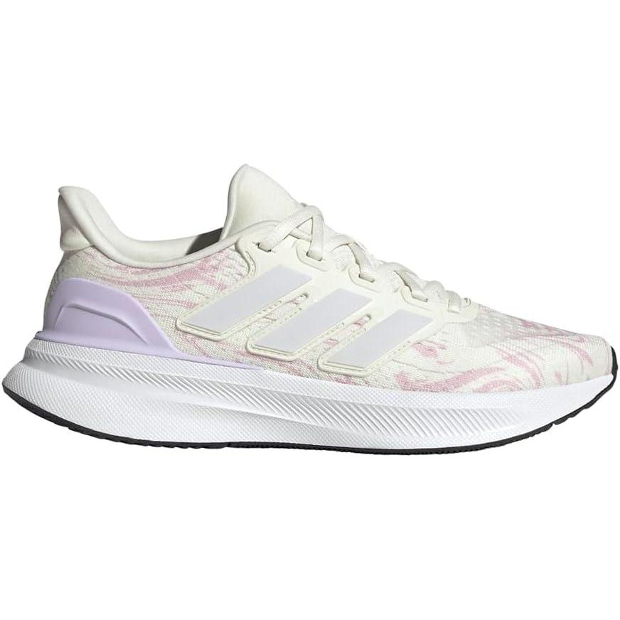 imageadidas Womens Ultrarun 5 Running ShoesIvoryDash GreyWhite