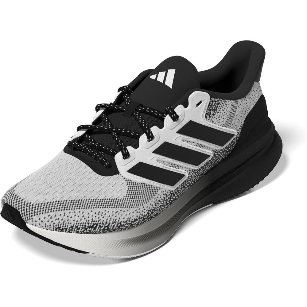 imageadidas Womens Ultrarun 5 Running ShoesWhiteBlackWhite