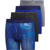 Upscaled Mix Team Royal Blue-blue Fusion/Black/Team Royal Blue/Microfiber/Graphic