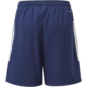 adidas Boys’ Condivo 21 Shorts(Team Navy Blue/White)