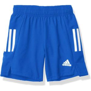 adidas Boys’ Condivo 21 Shorts(Team Royal Blue/White)