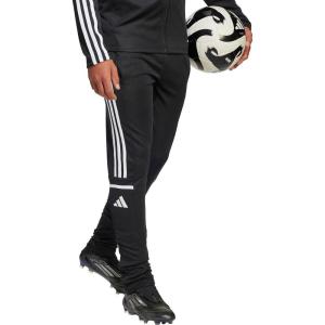 adidas Boys’ Squadra 25 Training Pants(Black/White)