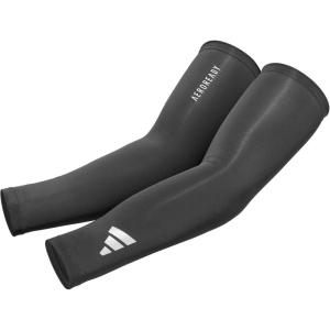 adidas Compression Arm Sleeves, Lightweight, Temperature-Regulating Compression Sleeves(Black)
