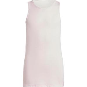 adidas Girls Club Tennis Tank Top(Clear Pink)