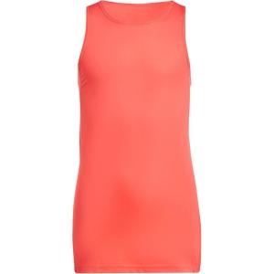 adidas Girls Club Tennis Tank Top(Semi Lucid Red)
