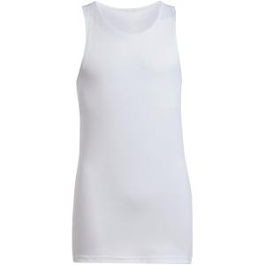 adidas Girls Club Tennis Tank Top(White)