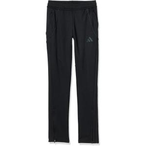 adidas Girls Tiro 24 Training Pants(Black/Black)