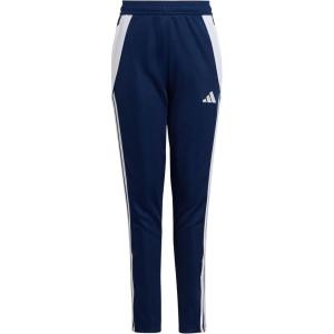 adidas Girls Tiro 24 Training Pants(Team Navy Blue/White)
