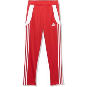 adidas Girls Tiro 24 Training Pants(Team Power Red/White)