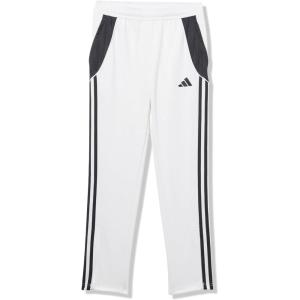 adidas Girls Tiro 24 Training Pants(White/Black)