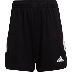 adidas Kids’ Condivo 22 Match Day Shorts(Black/White)
