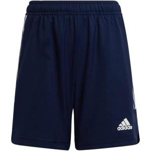 adidas Kids’ Condivo 22 Match Day Shorts(Team Navy Blue/White)