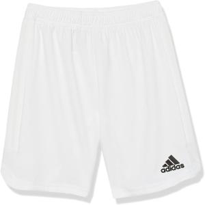 adidas Kids’ Condivo 22 Match Day Shorts(White/White)