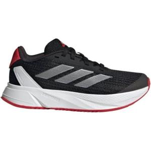 adidas Kids’ Duramo SL Shoe Running(Core Black/Iron Metallic/Better Scarlet)