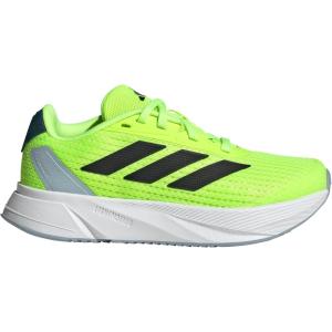 adidas Kids’ Duramo SL Shoe Running(Lucid Lemon/Core Black/Wonder Blue)
