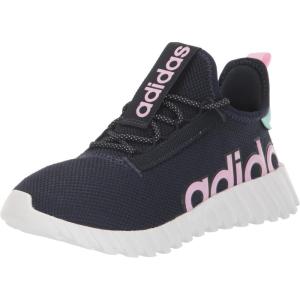 adidas Kids Girls Kaptir 3.0 Lace Up Sneakers Shoes Casual – Blue(Ink/Orchid Fusion/Flash Aqua)