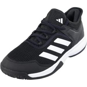 adidas Men’s Adizero Ubersonic 4 Tennis Shoe(Core Black/White/White)