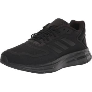 adidas Men’s Duramo 10 Shoes(Core Black/Core Black/Black)