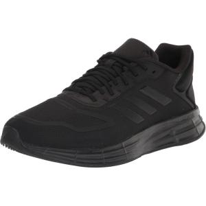 adidas Men’s Duramo 10 Shoes(Core Black/Core Black/Core Black)