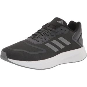 adidas Men’s Duramo 10 Shoes(Grey/Grey/White)