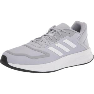 adidas Men’s Duramo 10 Shoes(Halo Silver/White/Dash Grey)