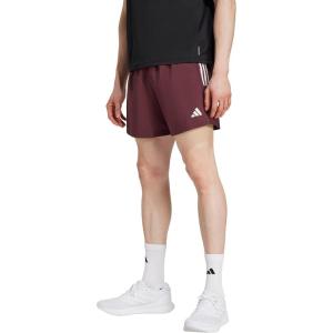 adidas Men’s Own The Run Short(Aurora Ruby)