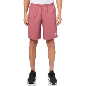 adidas Men’s Own The Run Short(Preloved Crimson)